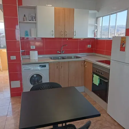 Loft Molinos Corner Сан-Бартоломе