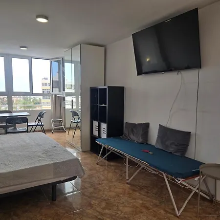 Loft Molinos Corner * Сан-Бартоломе