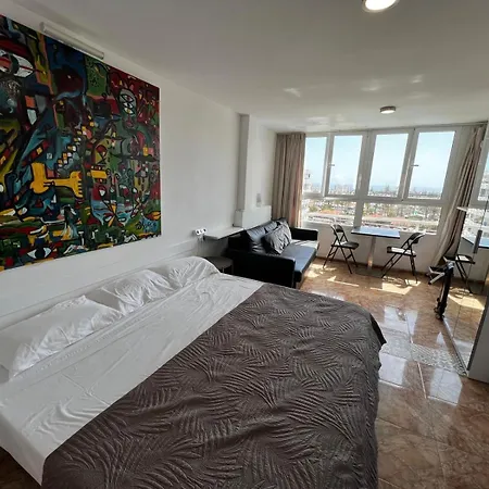 Апартаменты Loft Molinos Corner Сан-Бартоломе