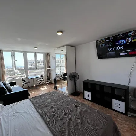 Loft Molinos Corner *