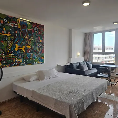 Loft Molinos Corner Apartment *