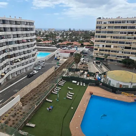 Апартаменты Loft Molinos Corner