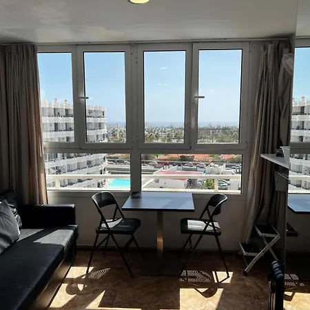 Loft Molinos Corner شقة