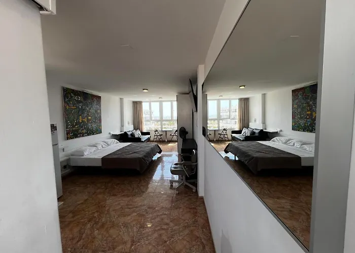 Loft Molinos Corner Apartamento San Bartolomé