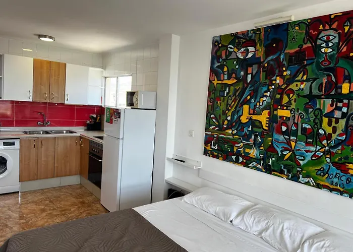 Loft Molinos Corner Apartamento San Bartolomé