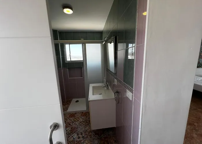 Apartamento Loft Molinos Corner San Bartolomé