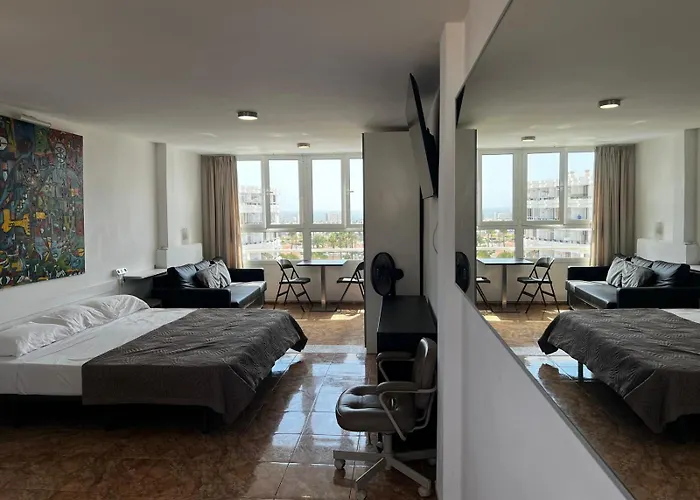 Loft Molinos Corner Apartamento