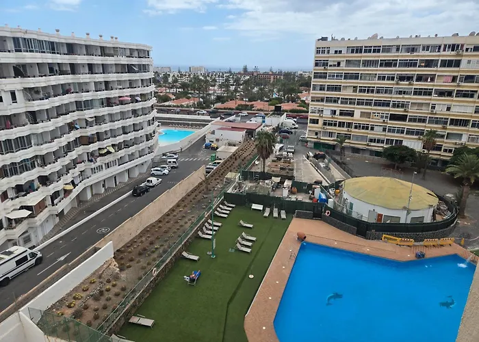 Apartamento Loft Molinos Corner