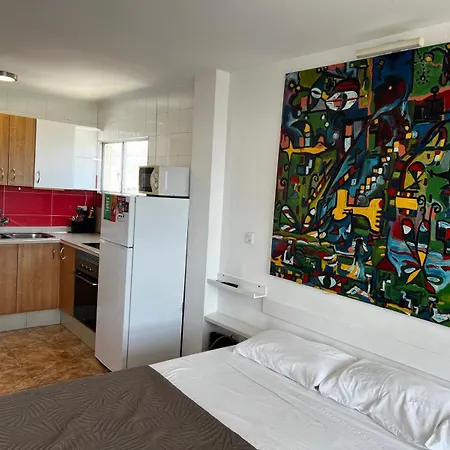 Loft Molinos Corner Daire San Bartolomé