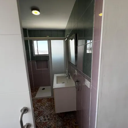 Daire Loft Molinos Corner San Bartolomé