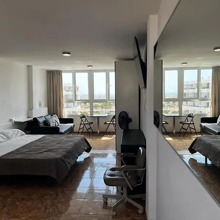 Loft Molinos Corner Daire