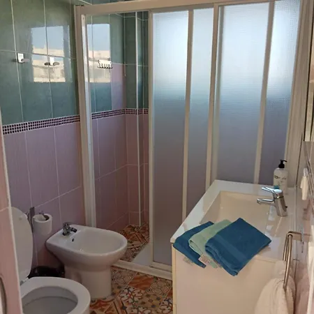 Appartement Loft Molinos Corner San Bartolomé