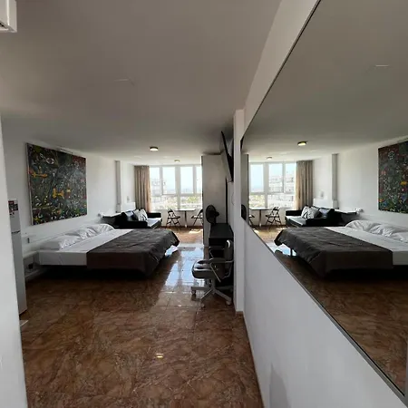 Loft Molinos Corner Appartement San Bartolomé